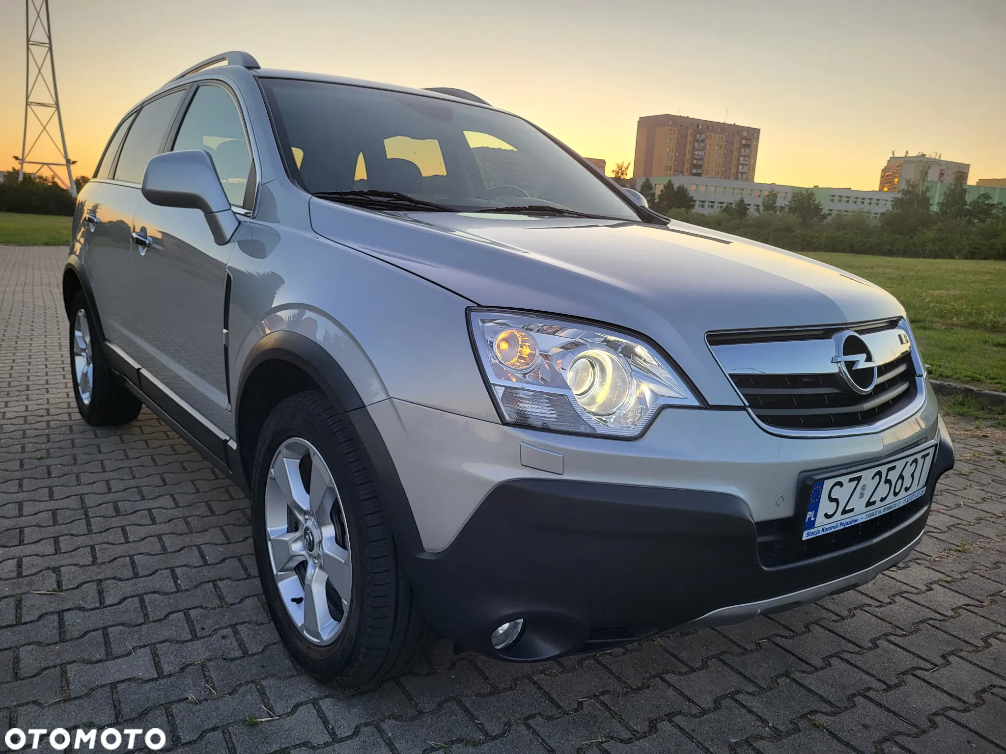 Opel Antara 2.0 CDTI Automatik 4x4 Cosmo - 4