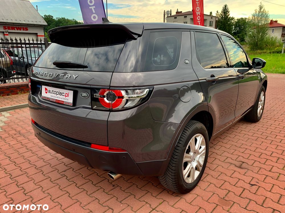 Land Rover Discovery - 9