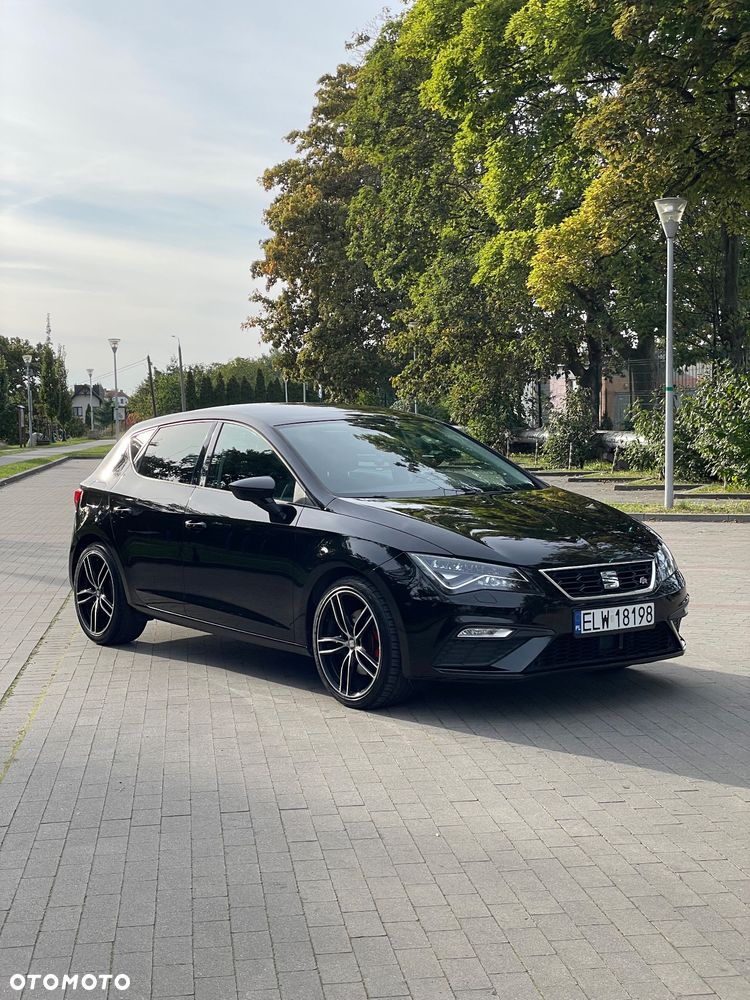 Seat Leon 2.0 TDI DPF Start&Stop DSG FR - 2