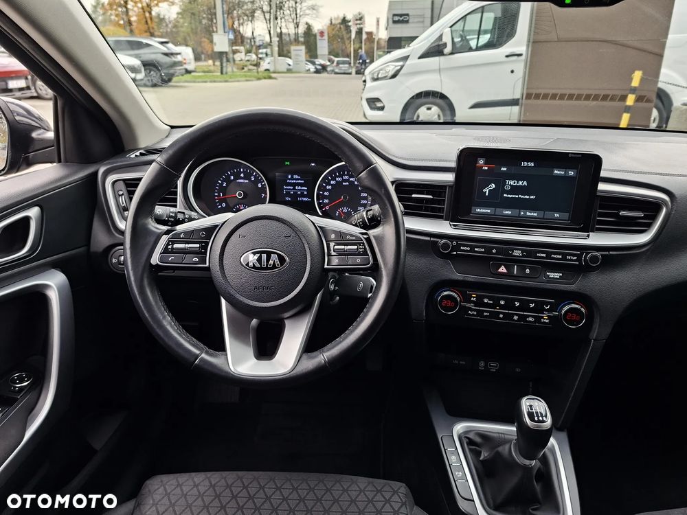 Kia Ceed 1.4 T-GDI M - 16