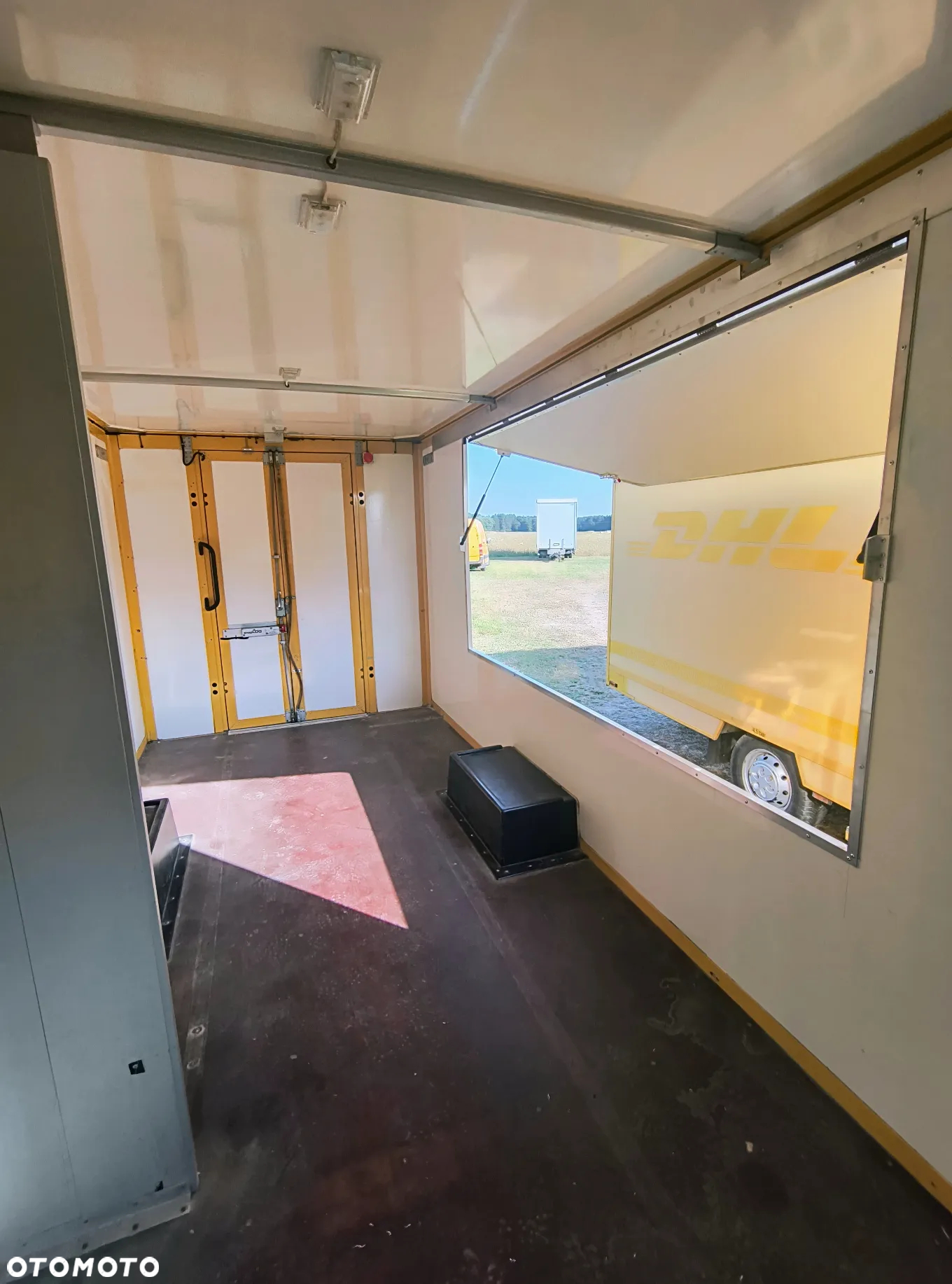 Iveco Daily 35s11 pocztowy POCZTA UPS DHL SPRINTER 308 FOOD TRUCK Autosklep - 7