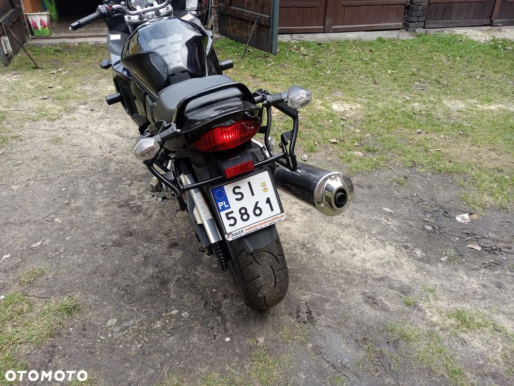Suzuki GSX - 3