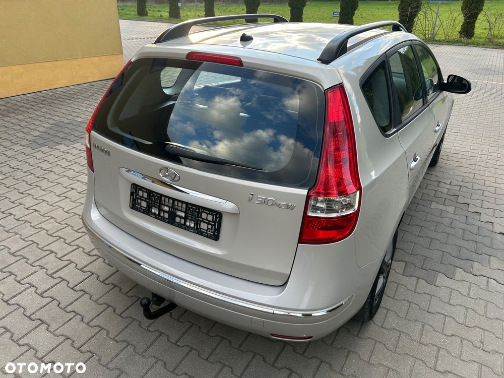 Hyundai i30 i30cw 1.6 Edition Plus - 6