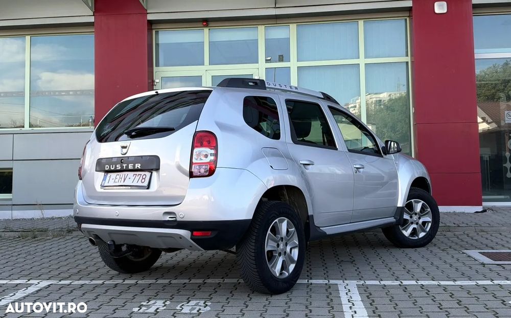 Dacia Duster 1.5 dCi 4x4 Prestige - 5