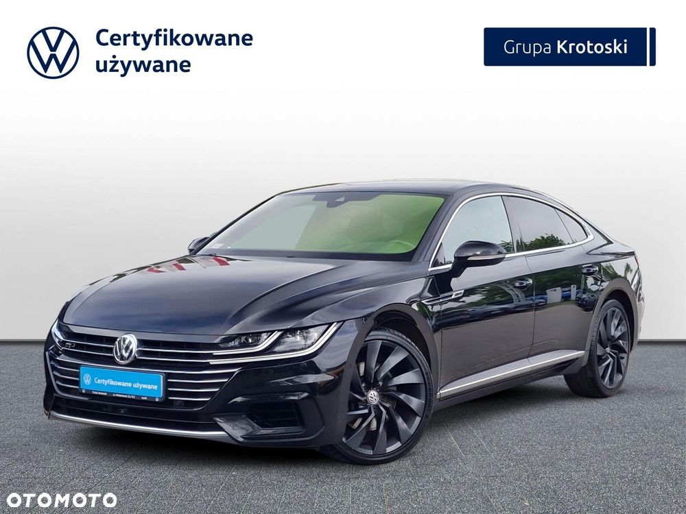 Volkswagen Arteon 2.0 TSI 4Motion R-Line DSG - 2