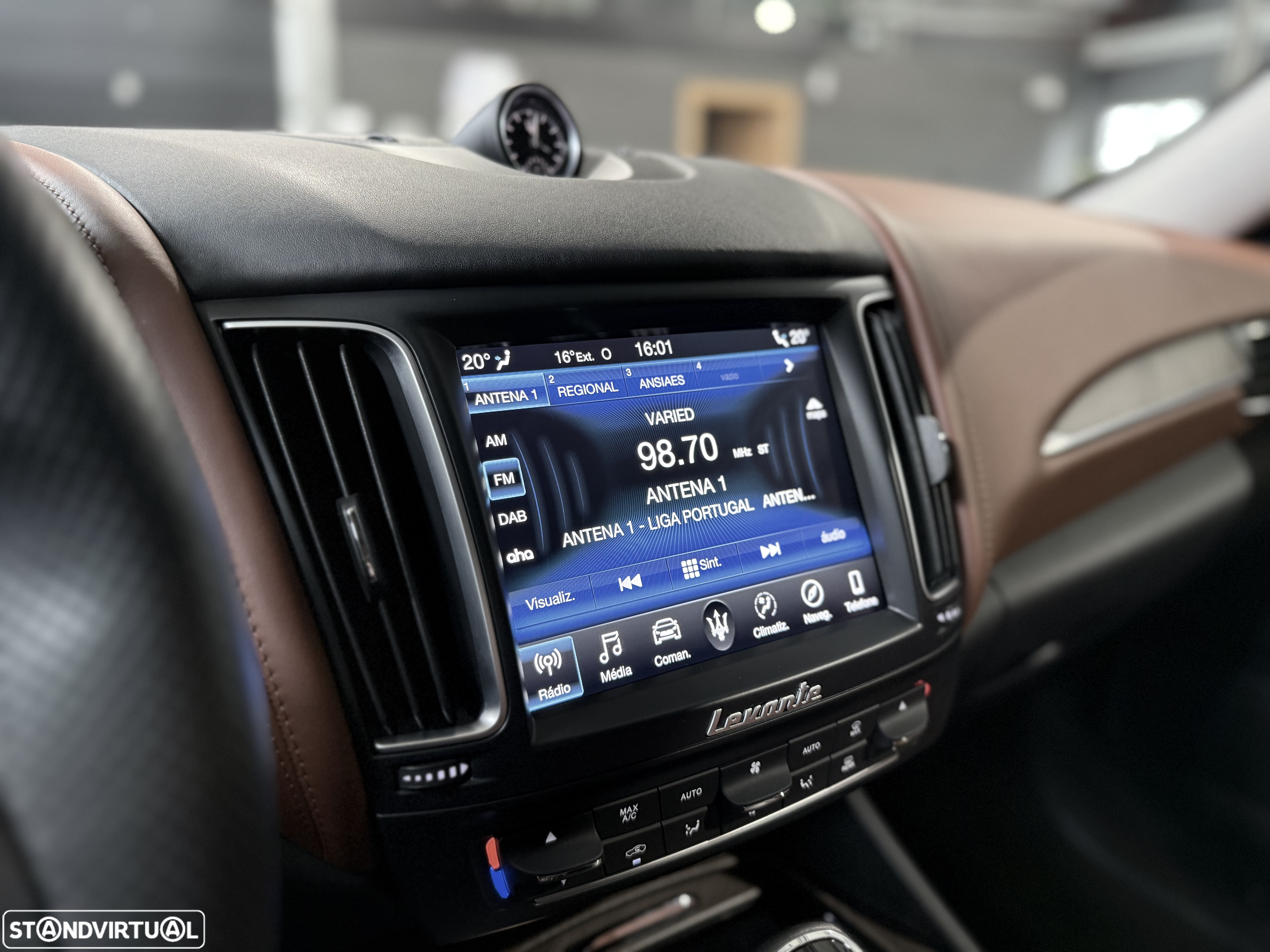 Maserati Levante 3.0 V6 GranLusso - 30