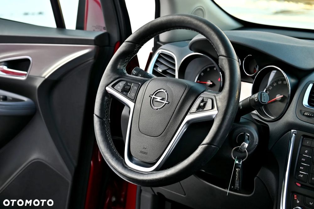 Opel Mokka 1.4 T Cosmo - 21