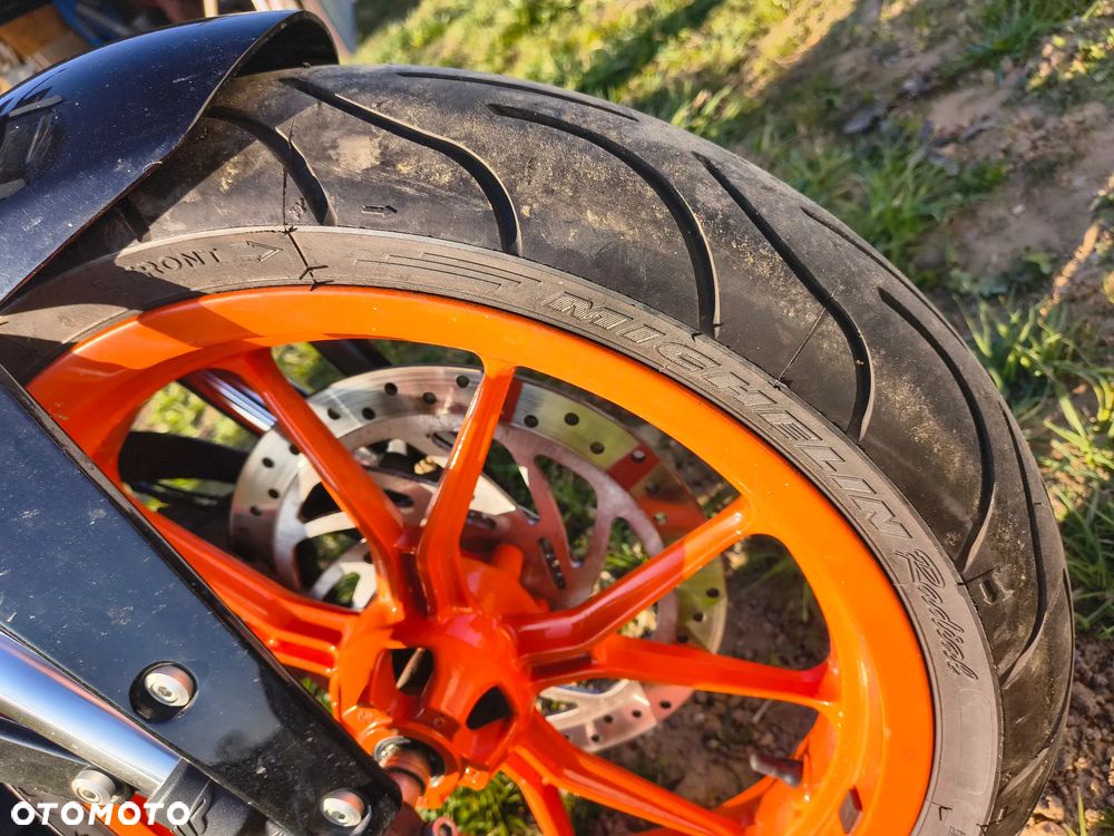 KTM Duke - 12