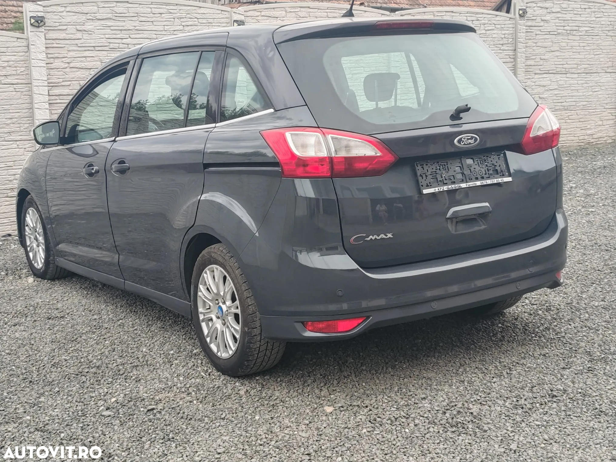 Ford Grand C-Max - 3