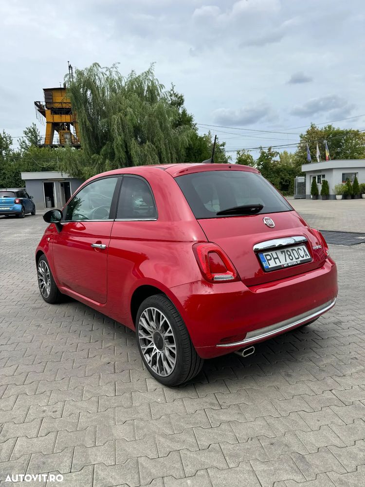 Fiat 500 MHEV 1.0 Dolcevita - 3