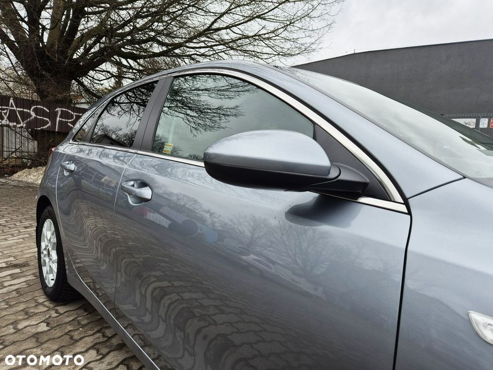 Kia Ceed 1.5 T-GDI M DCT - 20
