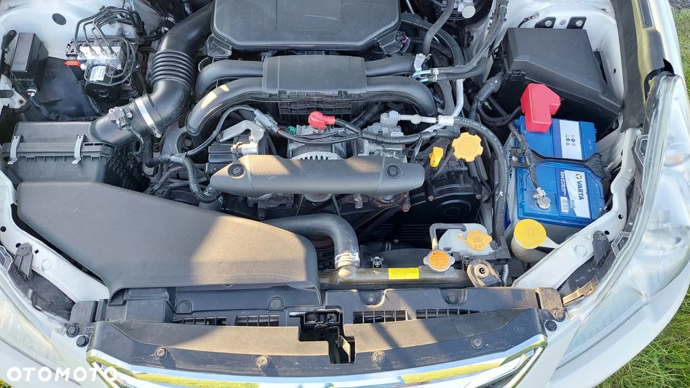 Subaru Legacy 2.0i Trend AT - 13