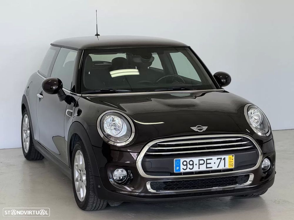 MINI 3 Portas One D - 5