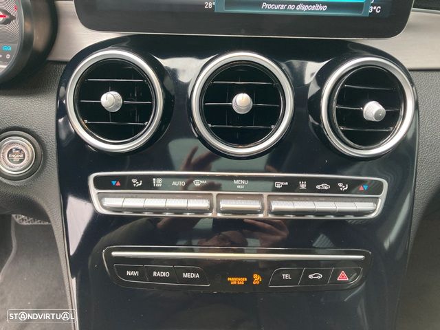 Mercedes-Benz C 300 de T 9G-TRONIC Avantgarde - 27