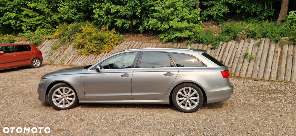 Audi A6 - 2