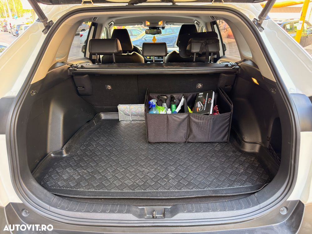 Toyota RAV4 2.0P CVT AWD Luxury - 7