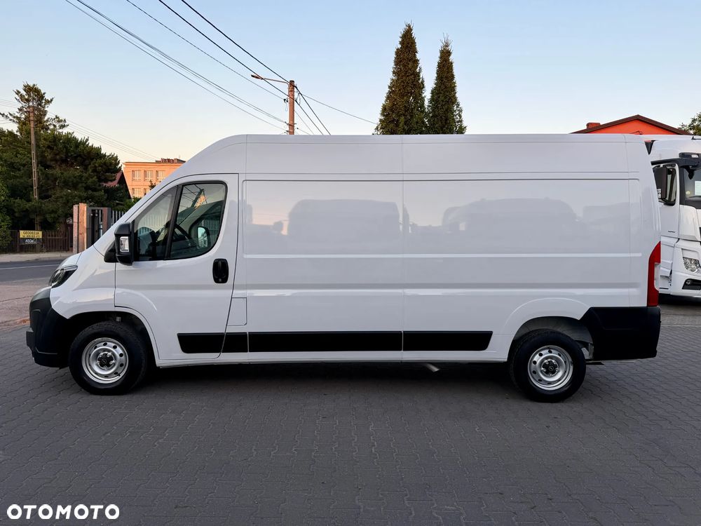 Fiat DUCATO L3H2 / SALON POLSKA / NISKI PRZEBIEG / BOGATE WYPOSAŻENIE / LEASING / KREDYT / VAT 23% - 3