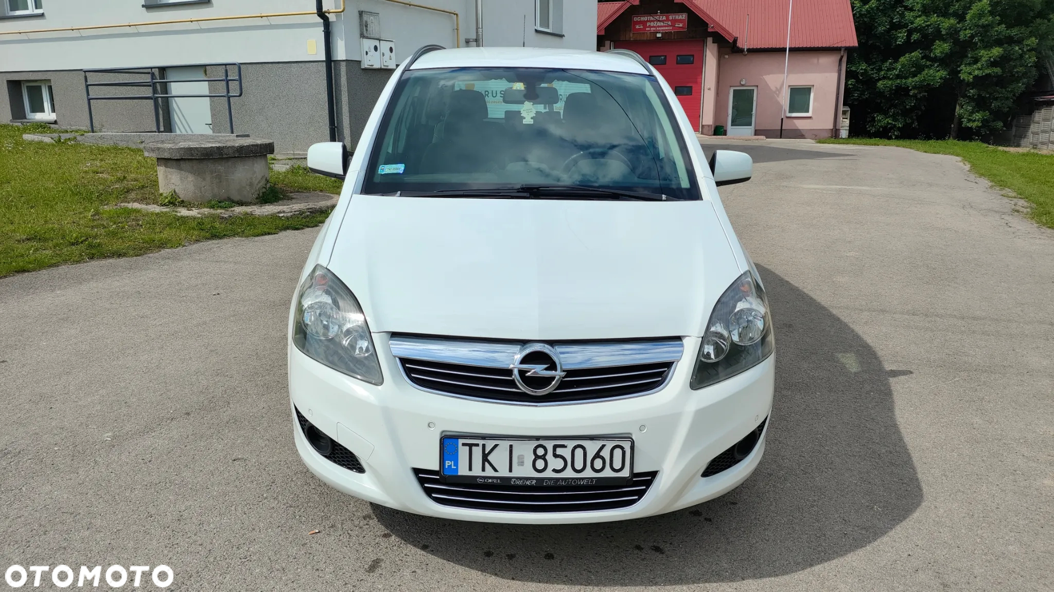 Opel Zafira 1.7 CDTI ecoFLEX Family - 8