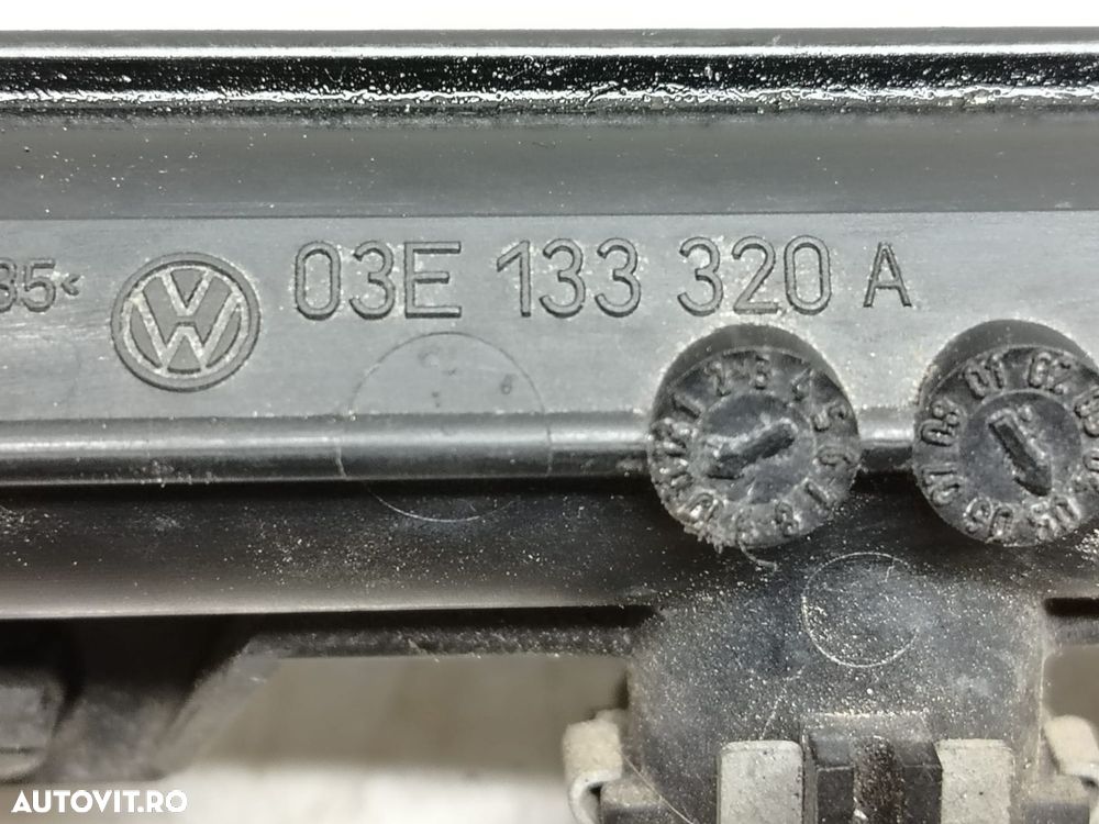 Rampa injectoare 03e133320a 1.2 tsi CGP Skoda Fabia 2 [facelift] [201 - 3