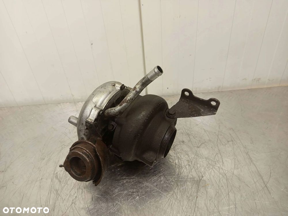 Turbo Turbina BMW 5 E60 E61 530 730 3.0 D 7789081F - 7