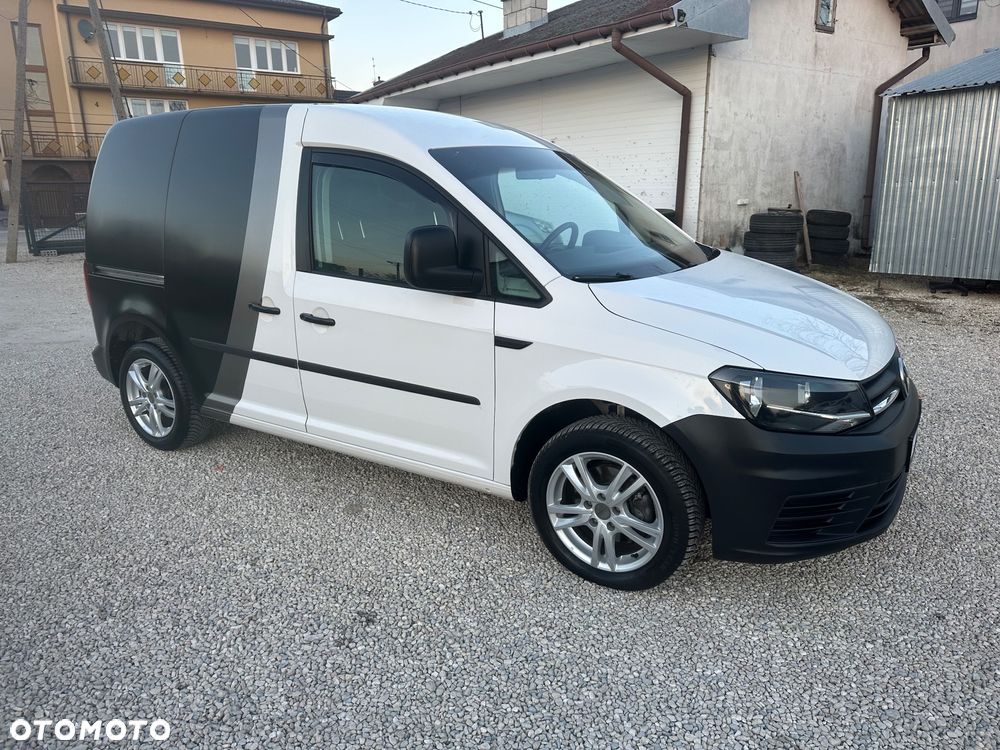 Volkswagen Caddy - 8