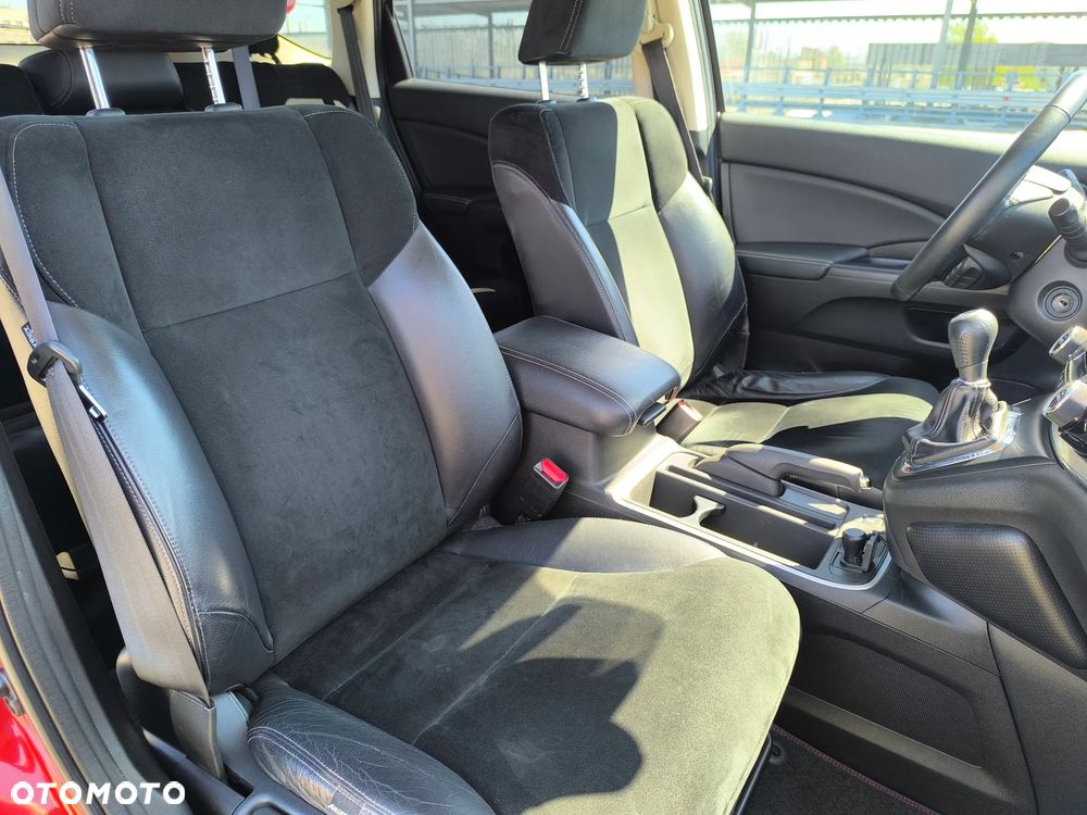 Honda CR-V 1.6i-DTEC Lifestyle (ADAS / Connect+) - 24