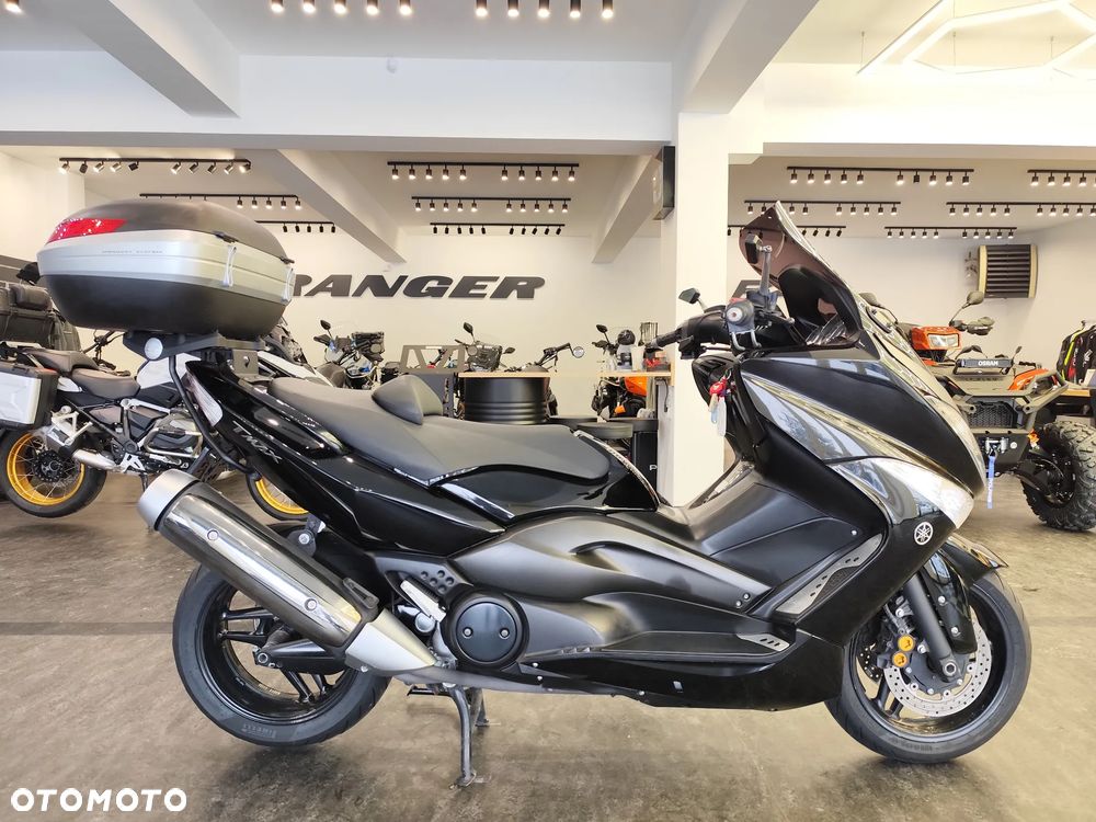 Yamaha Tmax - 7