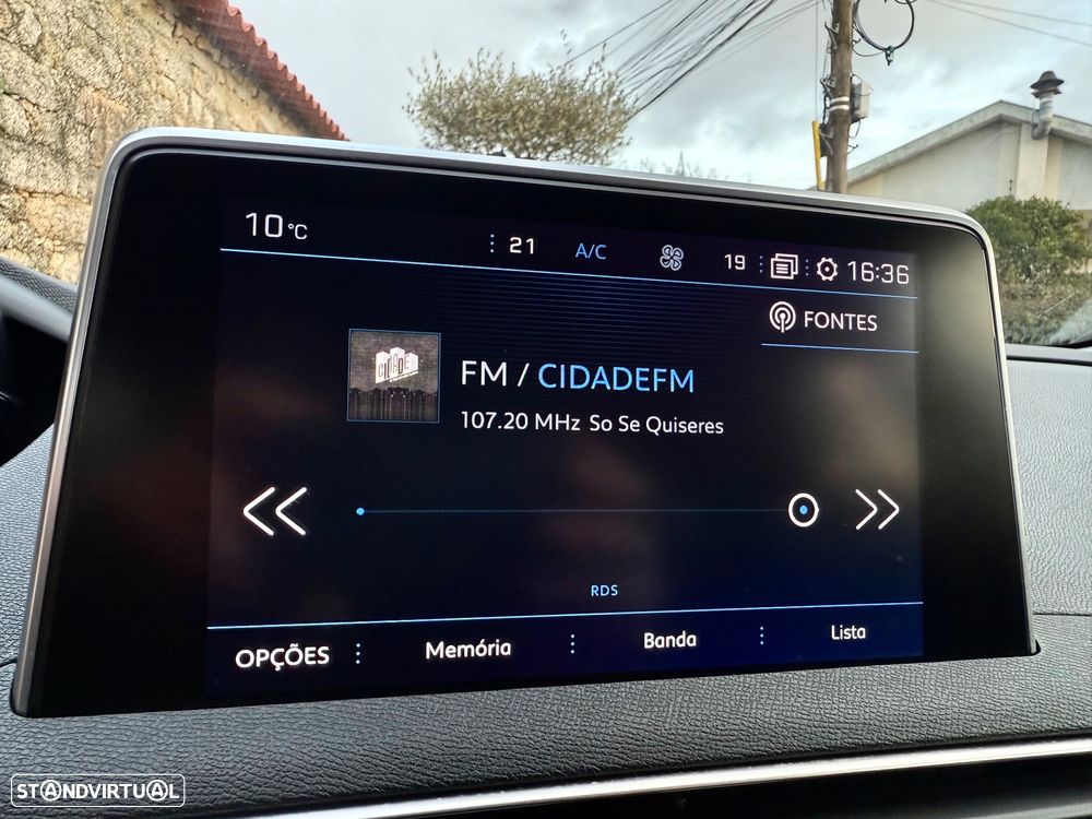 Peugeot 3008 1.5 BlueHDi Active - 24