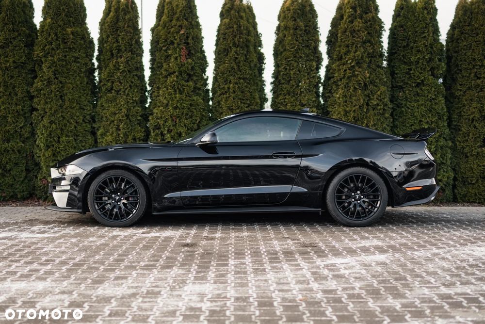 Ford Mustang 5.0 V8 GT - 7