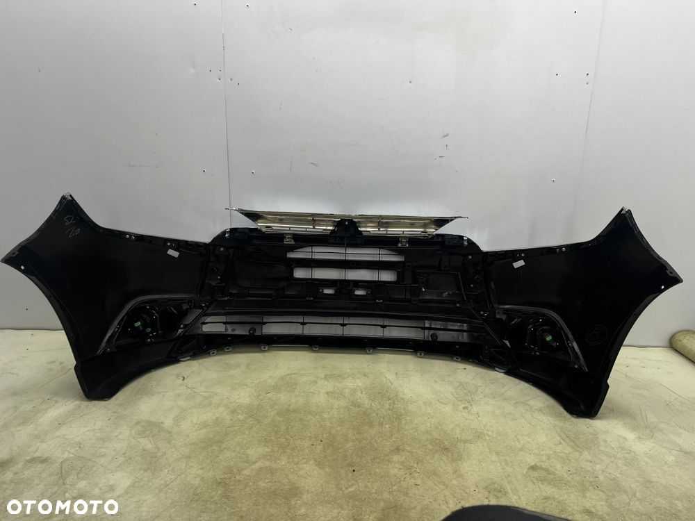 Zderzak przedni Mitsubishi Outlander III 16-19r. Lift przód 6410G227ZZ - 10