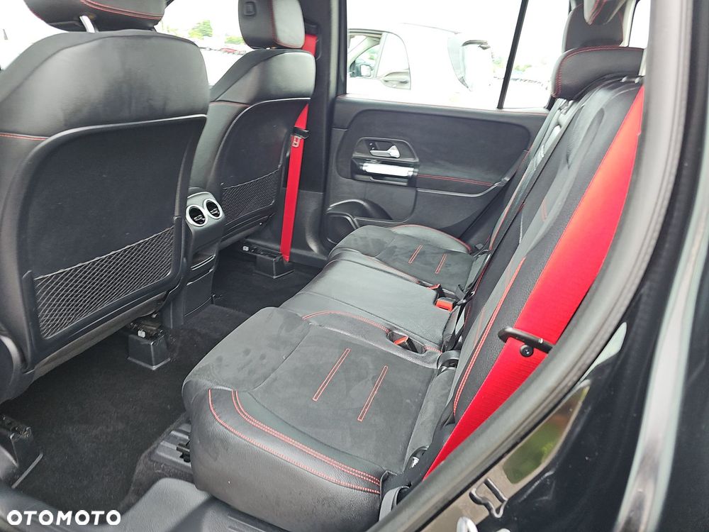 Mercedes-Benz GLB AMG 35 4-Matic - 9