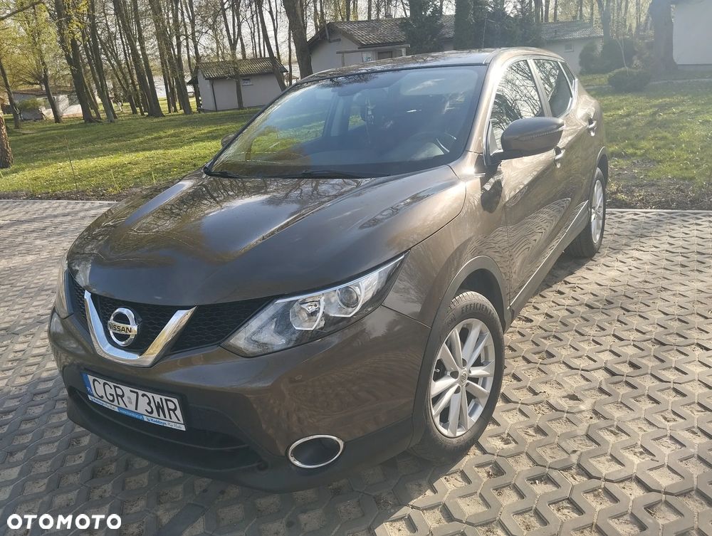 Nissan Qashqai 1.2 DIG-T Acenta - 4