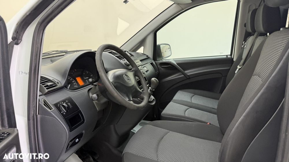Mercedes-Benz Vito - 12