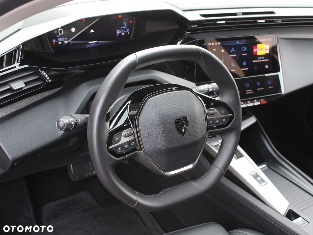 Peugeot 308 1.2 PureTech Allure S&S EAT8 - 12