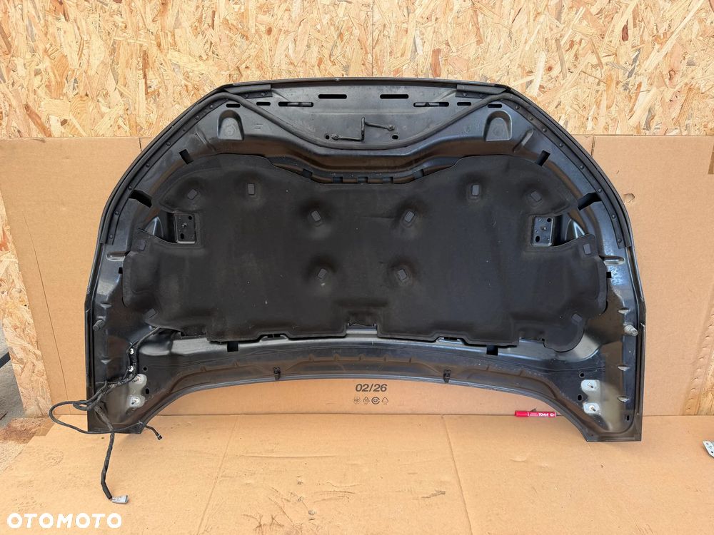FORD EDGE MK2 LIFT MASKA KOMPLETNA DEMONTAZ - 1