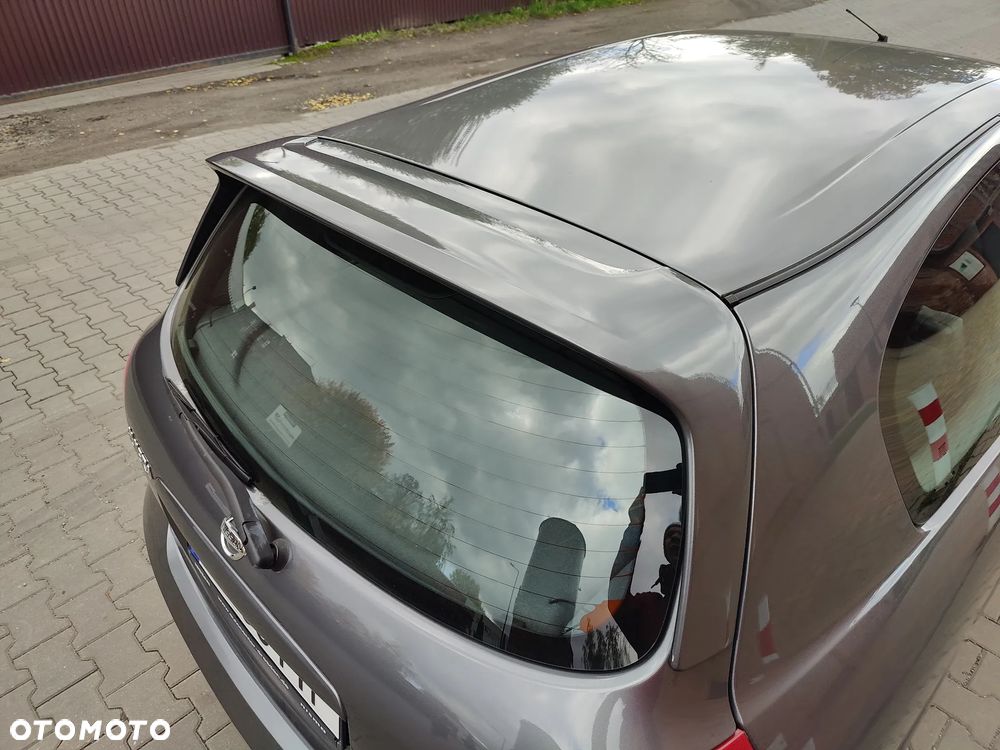 Nissan Almera 1.5 acenta PLUS - 14