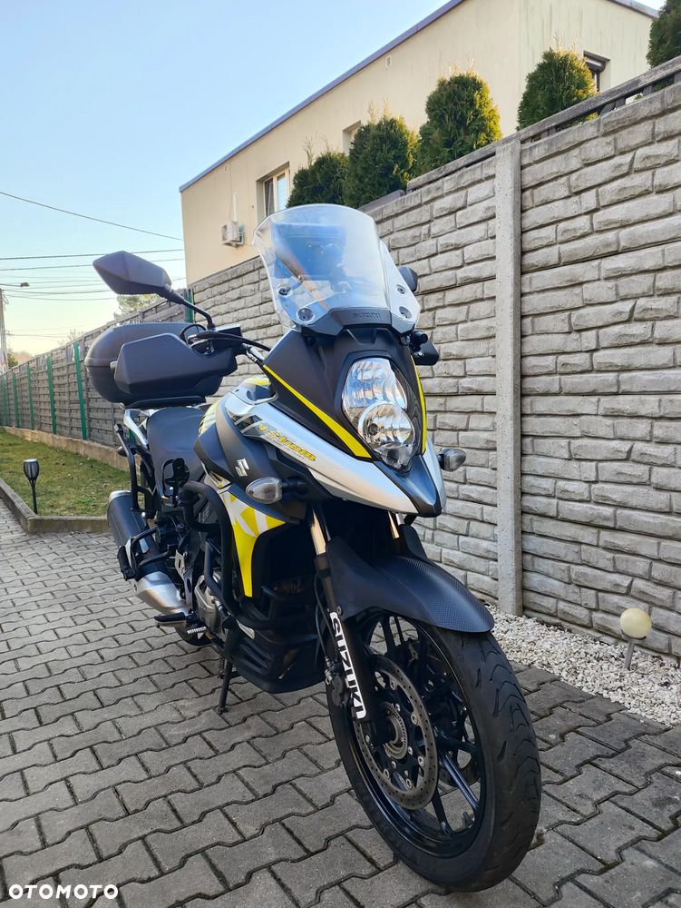 Suzuki V-STROM - 3