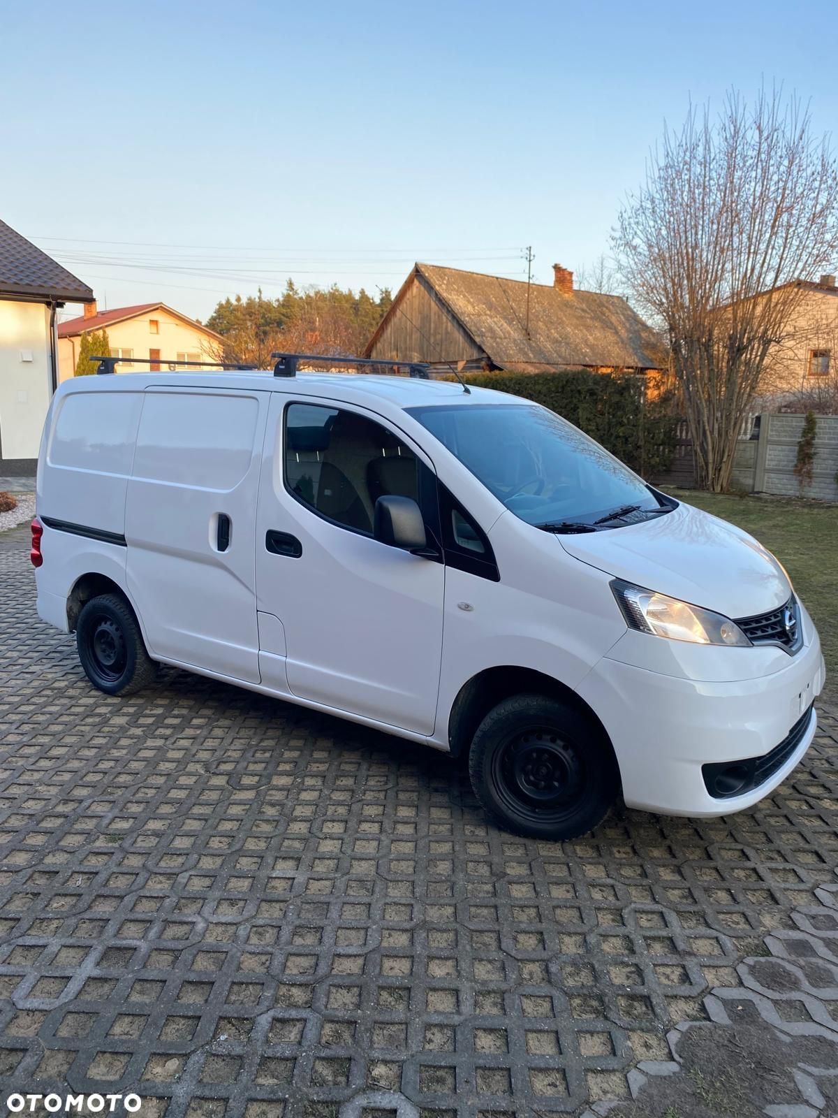Nissan Nv200 - 1