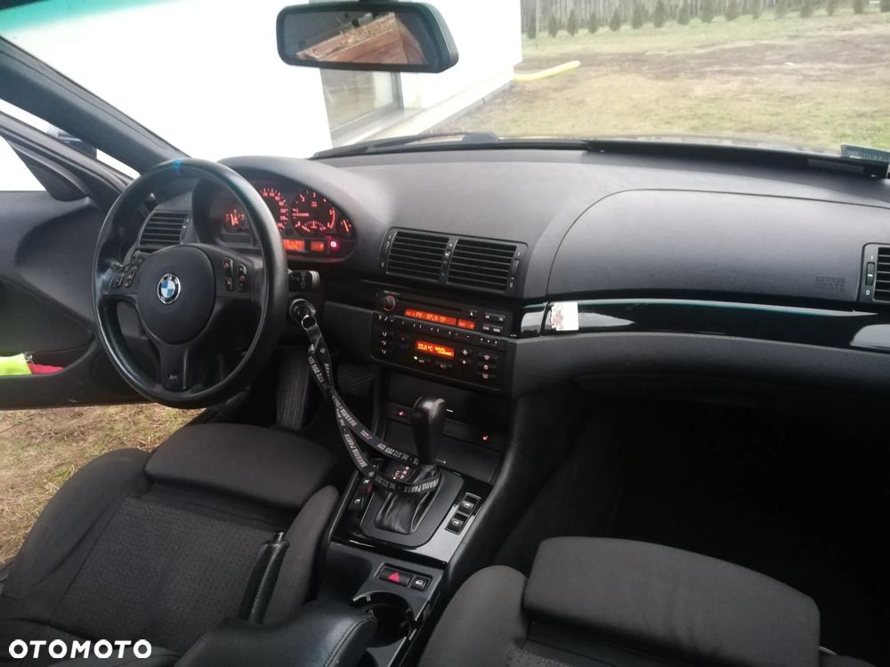 BMW Seria 3 - 5