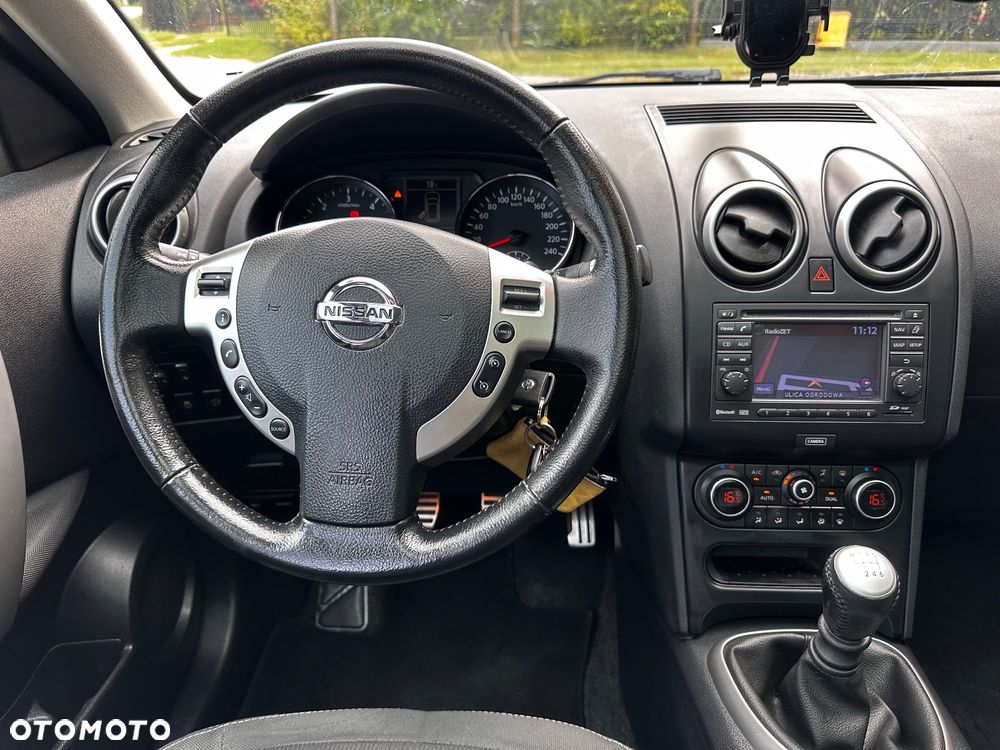 Nissan Qashqai 1.6 dCi DPF Start/Stop acenta - 32