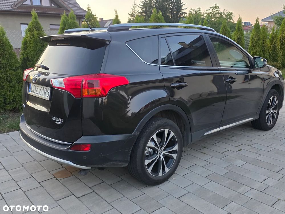 Toyota RAV4 2.0 D-4D Prestige - 6