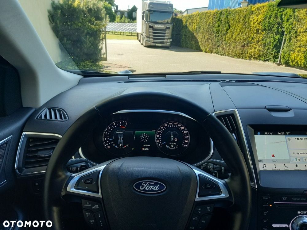 Ford Edge 2.0 TDCi Twin-Turbo 4WD ST-Line - 31