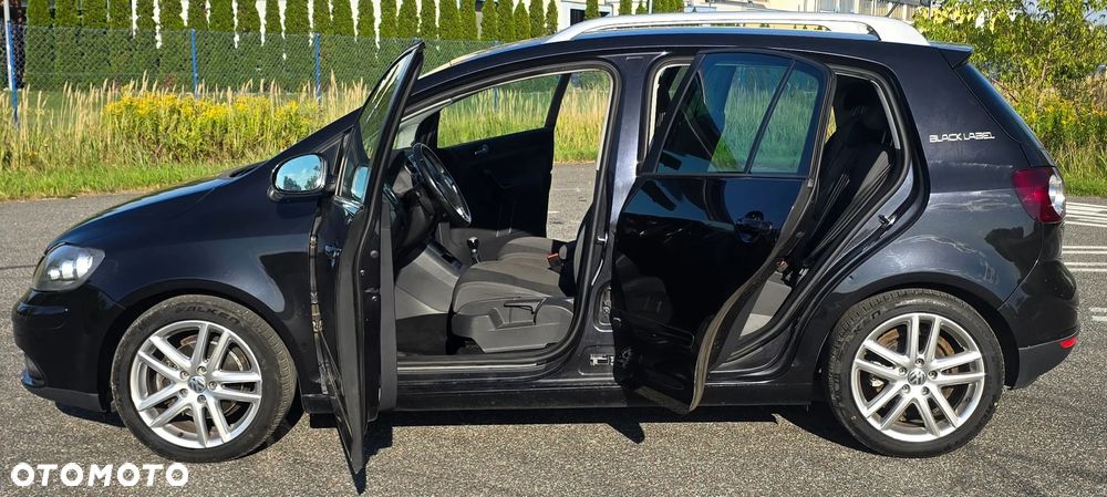 Volkswagen Golf Plus 1.9 TDI DPF Comfortline - 19