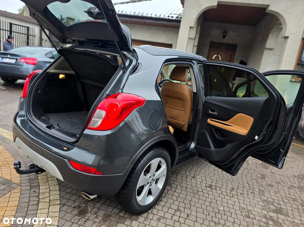 Opel Mokka - 13