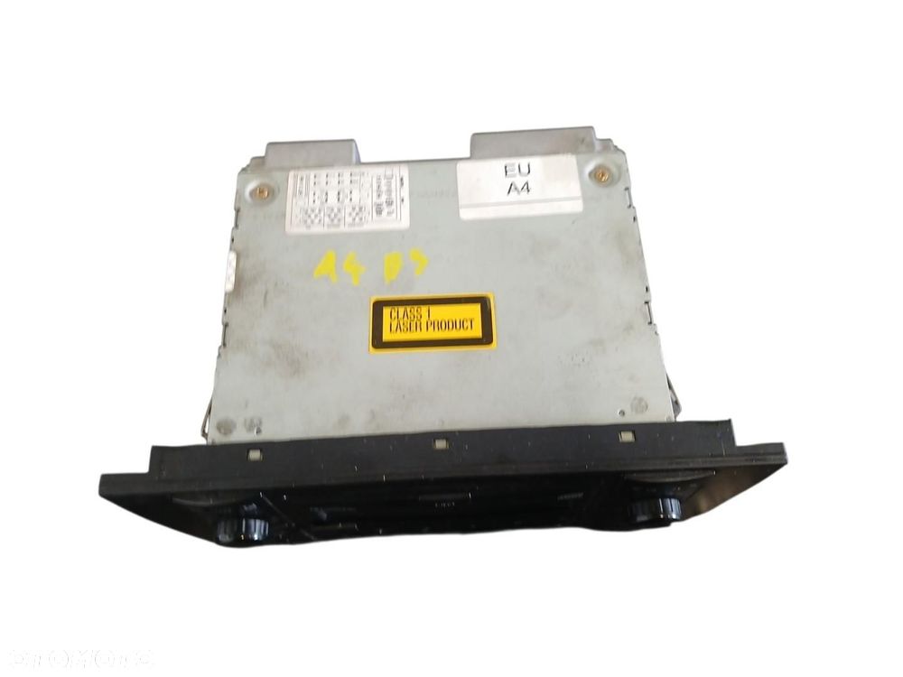 RADIO CD KASETA AUDI A4 B5 - 2