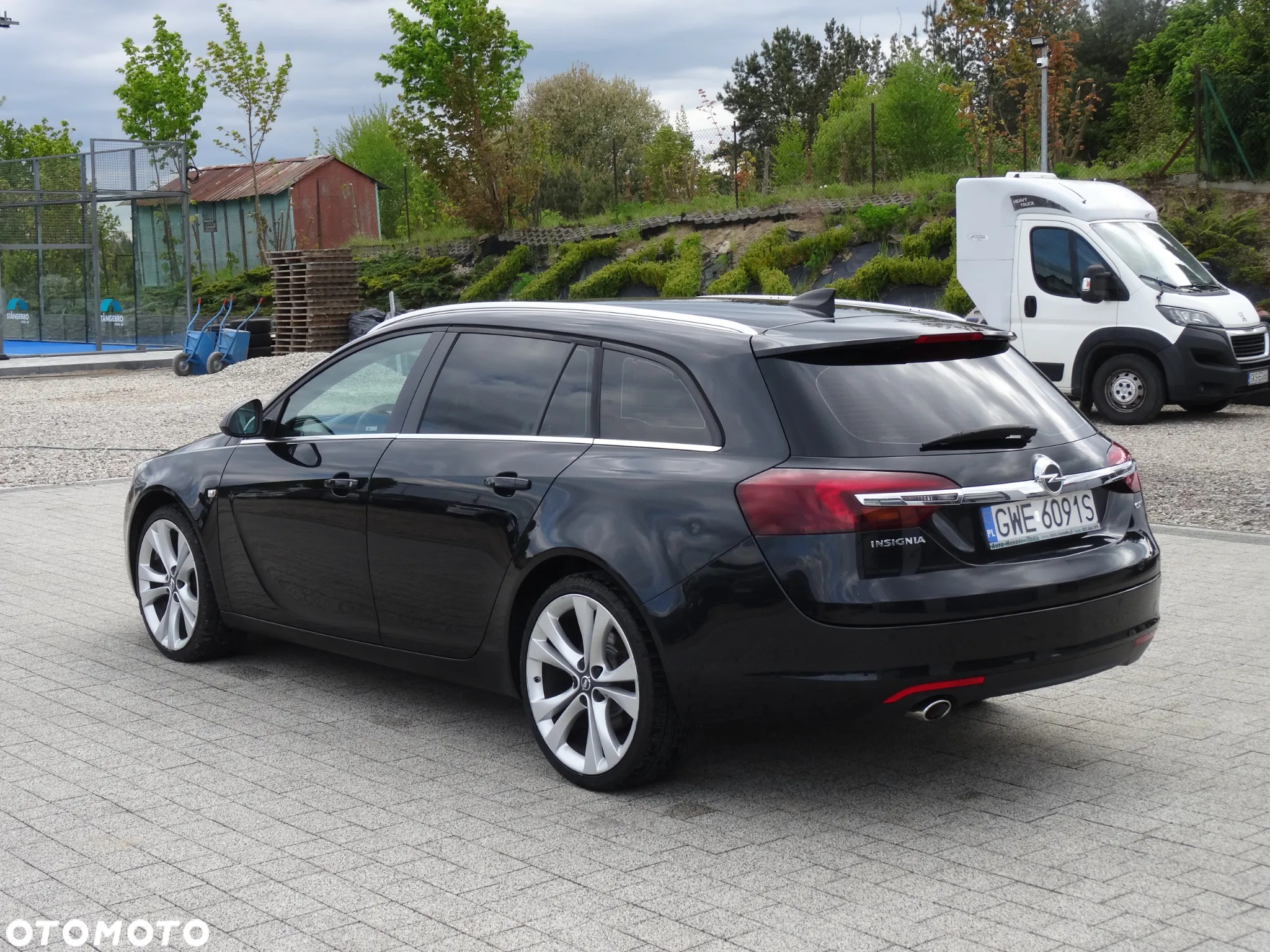 Opel Insignia 2.0 CDTI automatik Edition - 9