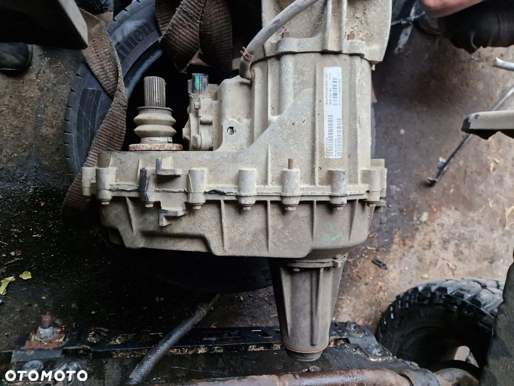 Dodge Ram 1500 Reduktor Dyfer 06 08 - 1