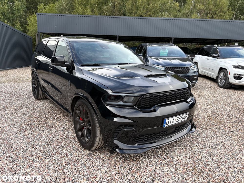 Dodge Durango - 1