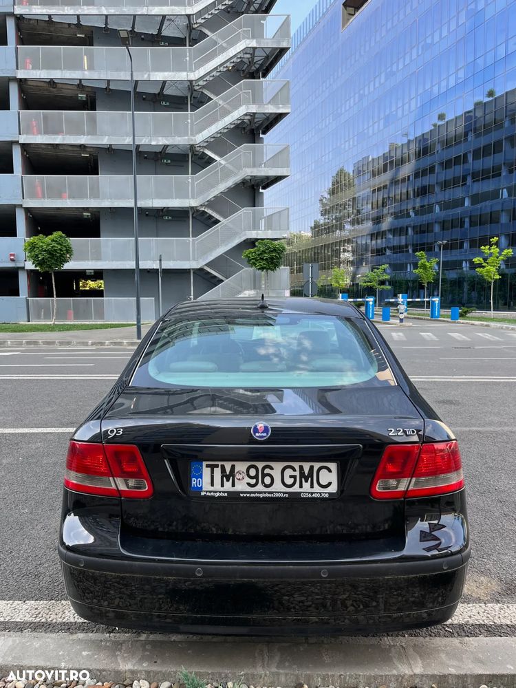 Saab 9-3 2.2 TiD Arc - 8