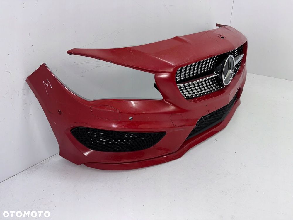 ZDERZAK AMG PRZÓD MERCEDES CLA C117 W117 A117 - 2